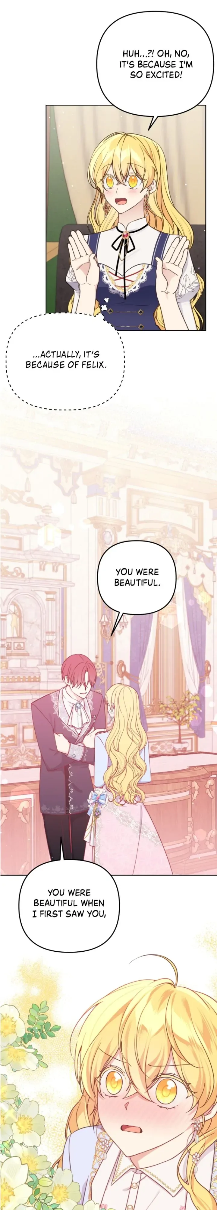 Beloved in-laws Chapter 41 page 3