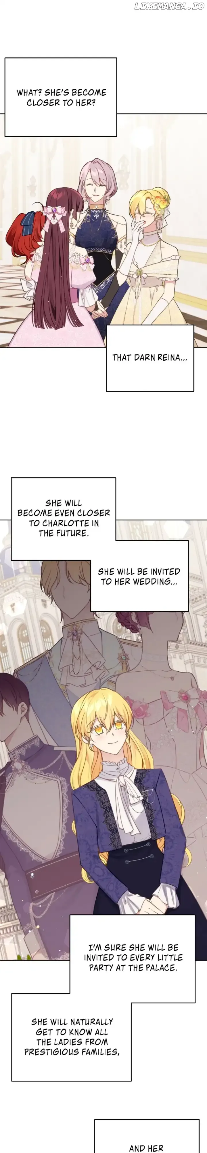 Beloved in-laws Chapter 46 page 3