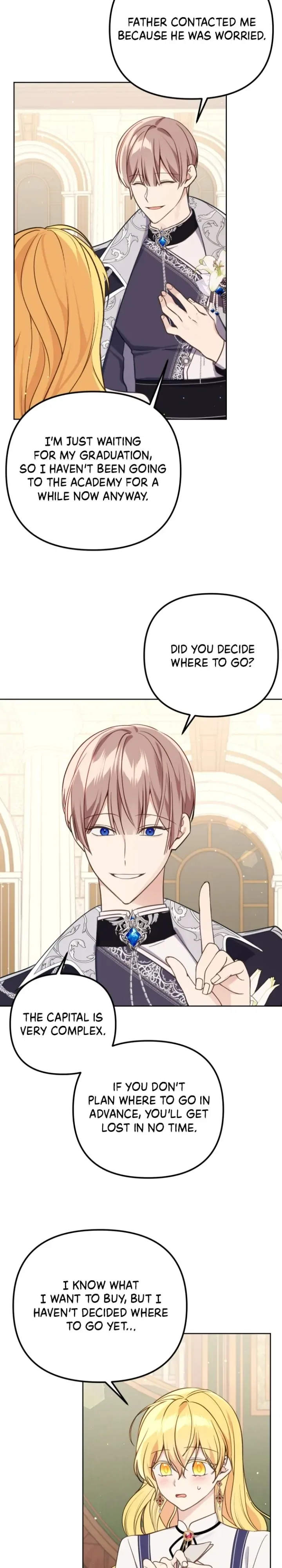 Beloved in-laws Chapter 41 page 9