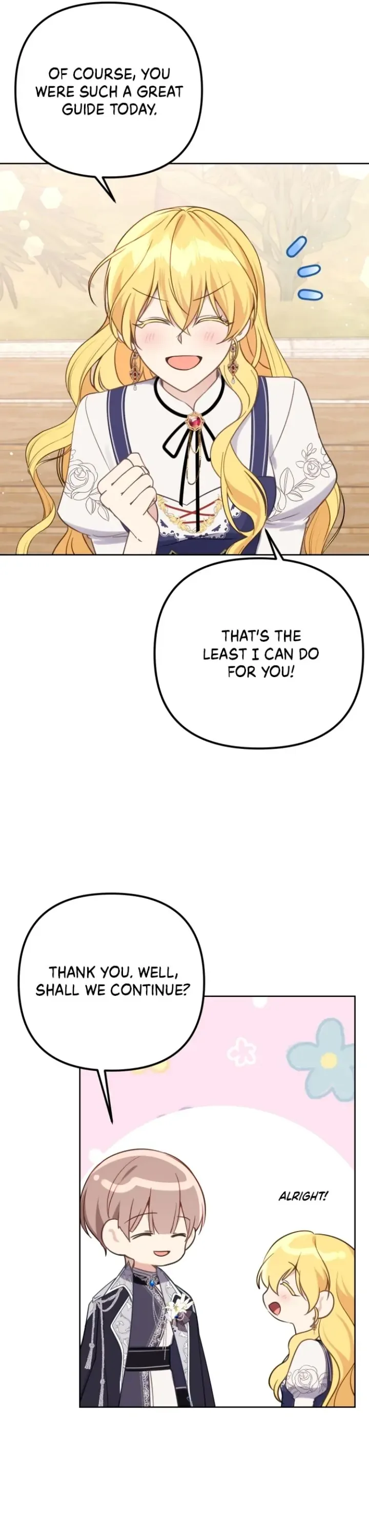 Beloved in-laws Chapter 41 page 16