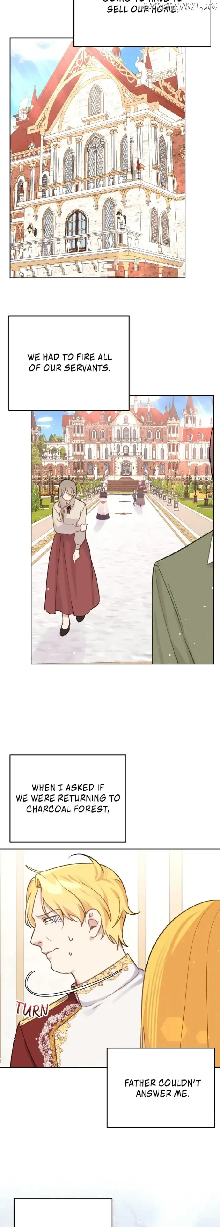 Beloved in-laws Chapter 46 page 7