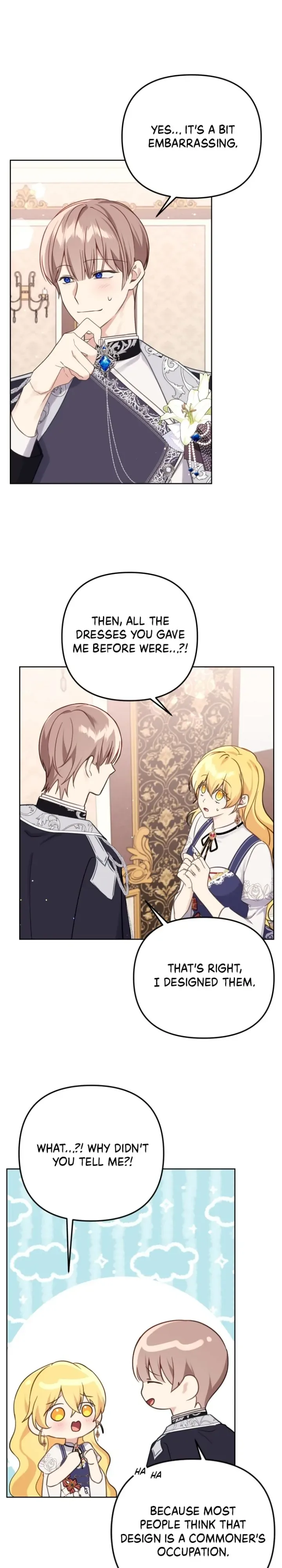 Beloved in-laws Chapter 41 page 23