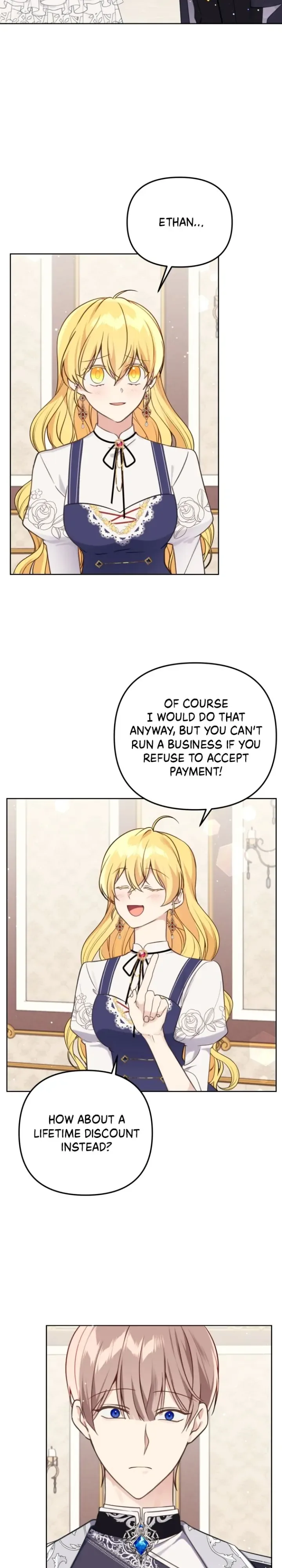 Beloved in-laws Chapter 41 page 27