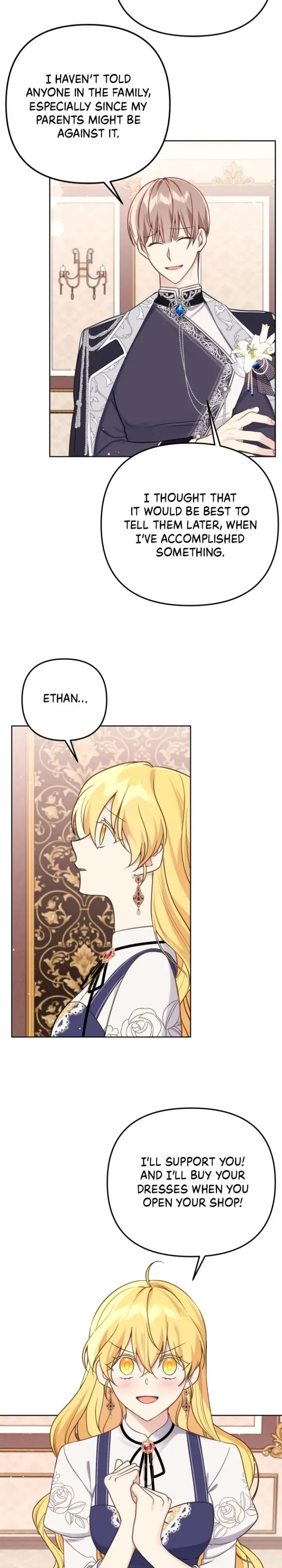 Beloved in-laws Chapter 41 page 24