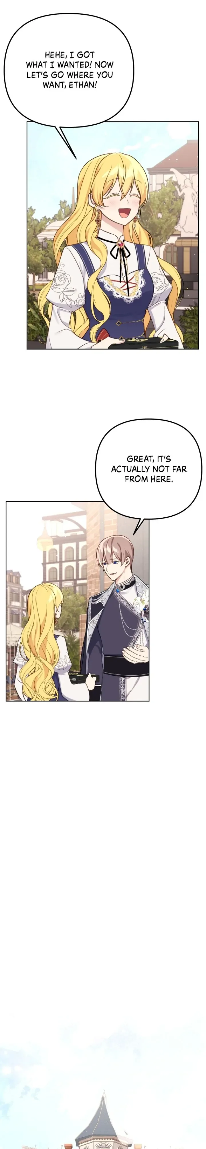 Beloved in-laws Chapter 41 page 20