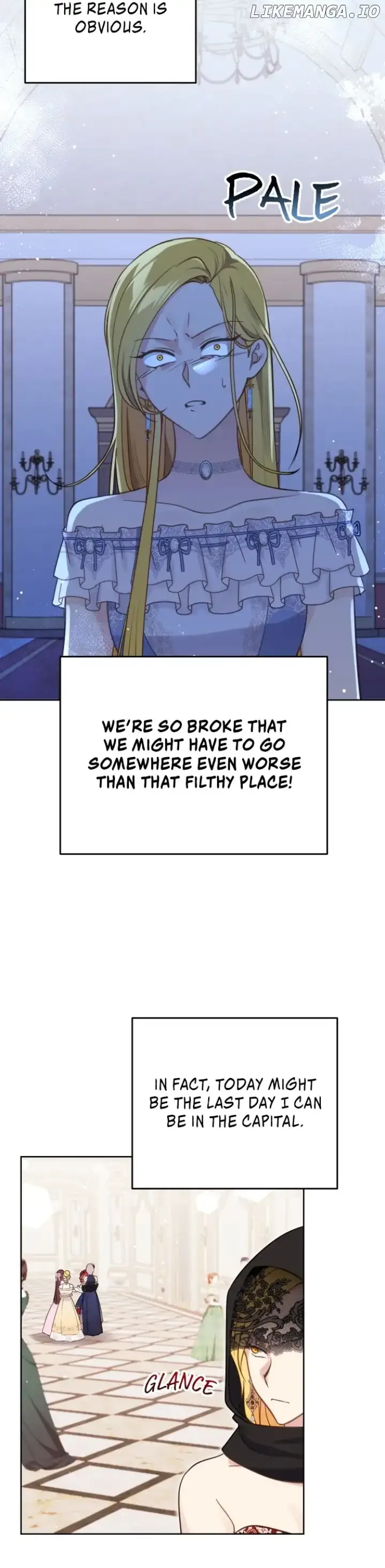 Beloved in-laws Chapter 46 page 8