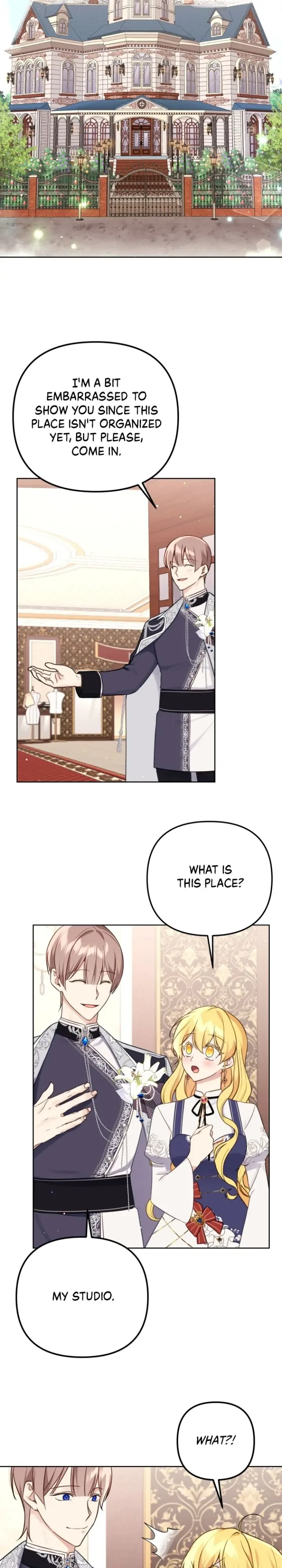 Beloved in-laws Chapter 41 page 21