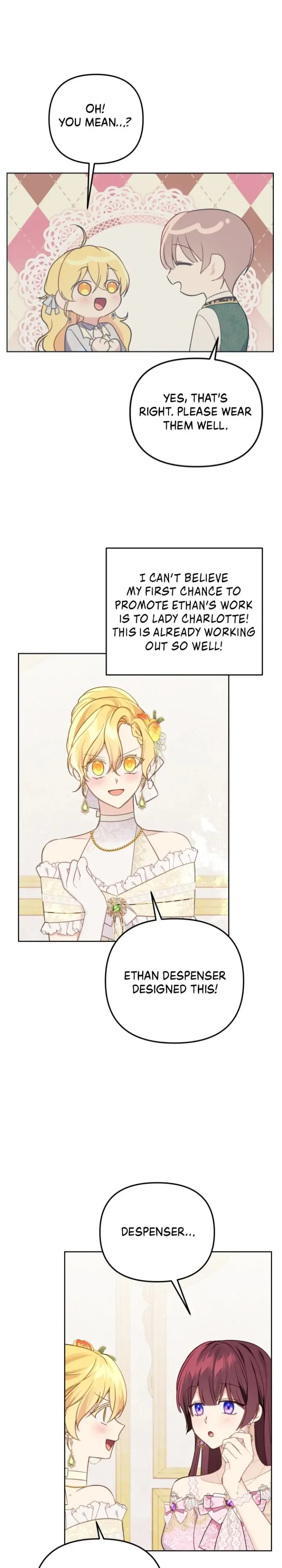 Beloved in-laws Chapter 45 page 11