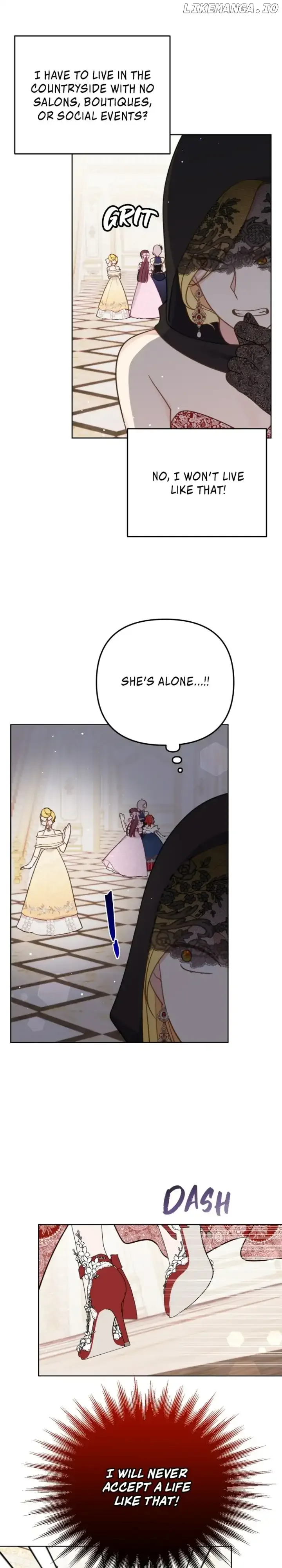 Beloved in-laws Chapter 46 page 9
