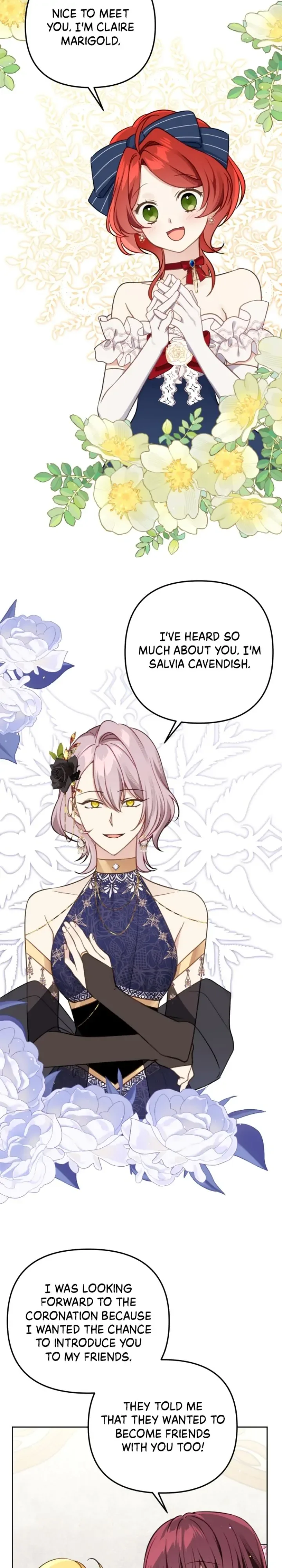 Beloved in-laws Chapter 45 page 15
