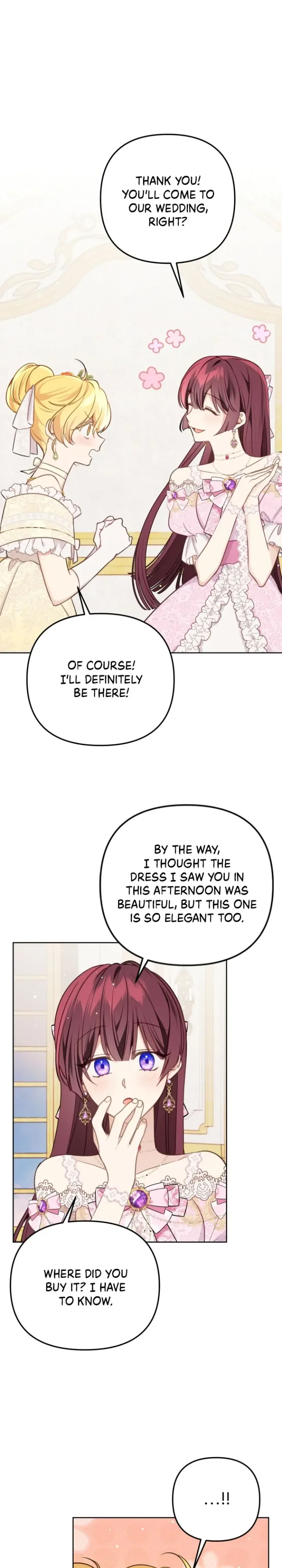 Beloved in-laws Chapter 45 page 9
