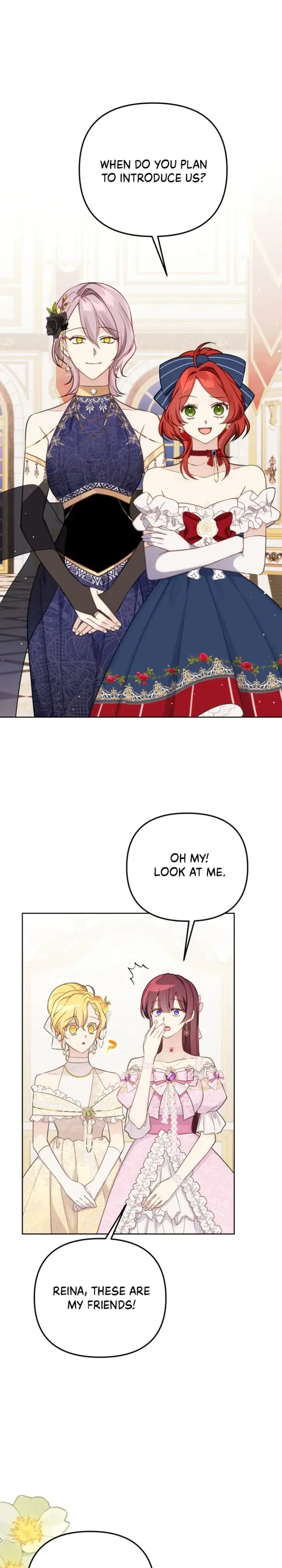 Beloved in-laws Chapter 45 page 14