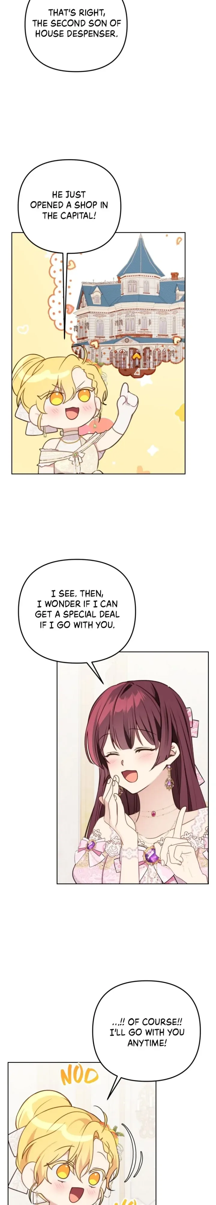 Beloved in-laws Chapter 45 page 12