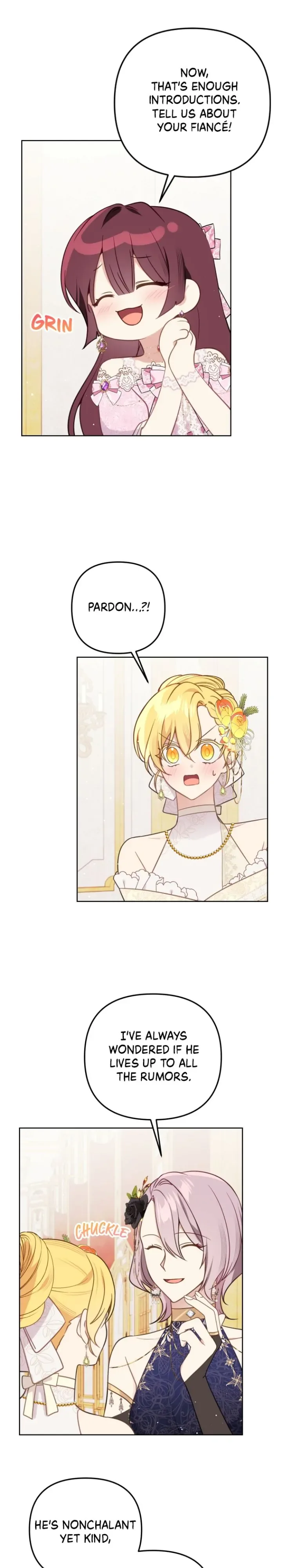 Beloved in-laws Chapter 45 page 20