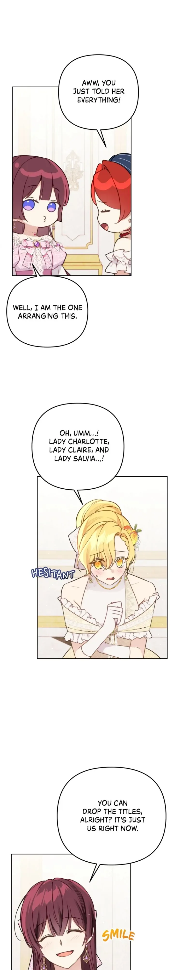 Beloved in-laws Chapter 45 page 17