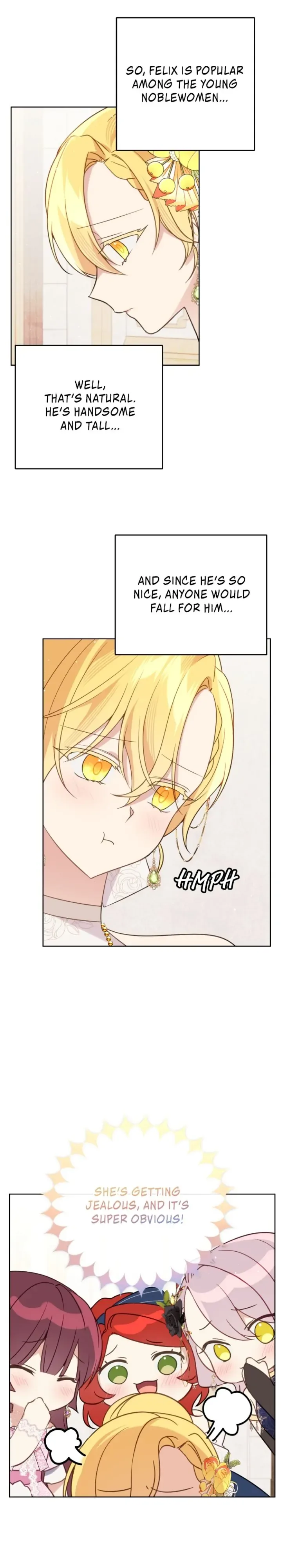 Beloved in-laws Chapter 45 page 23
