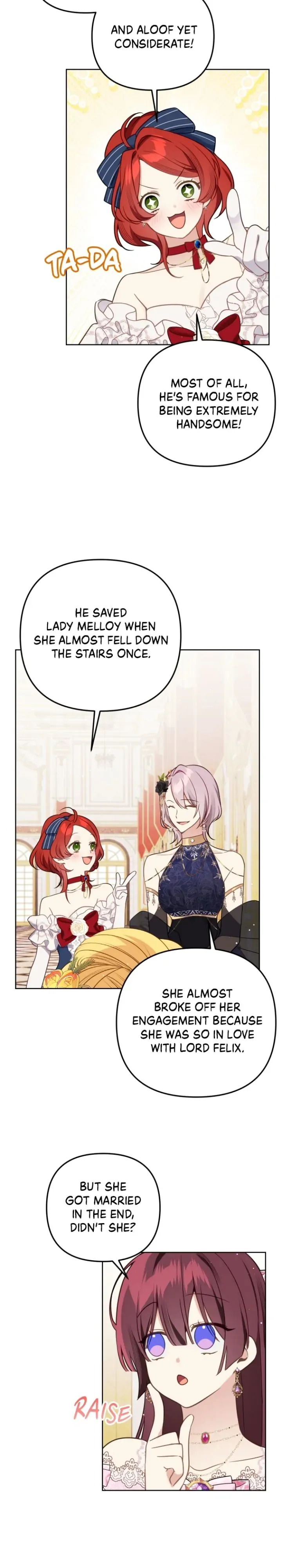 Beloved in-laws Chapter 45 page 21