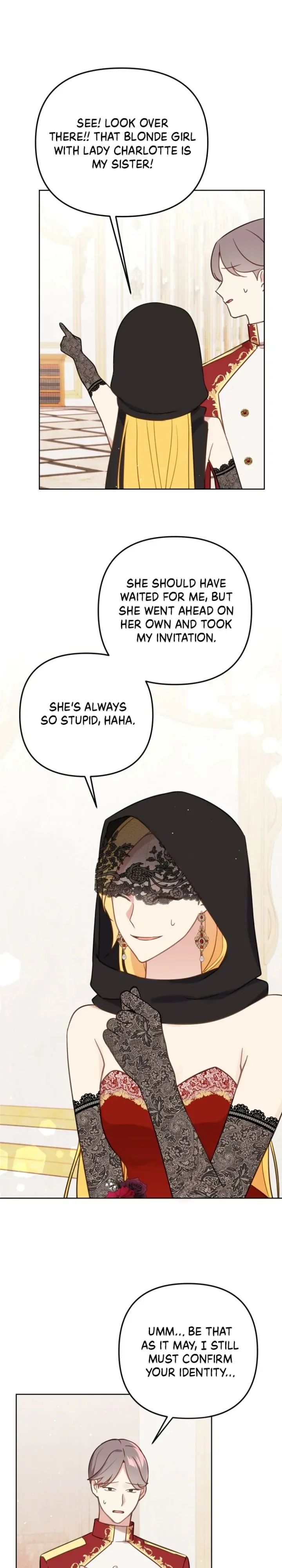 Beloved in-laws Chapter 45 page 26