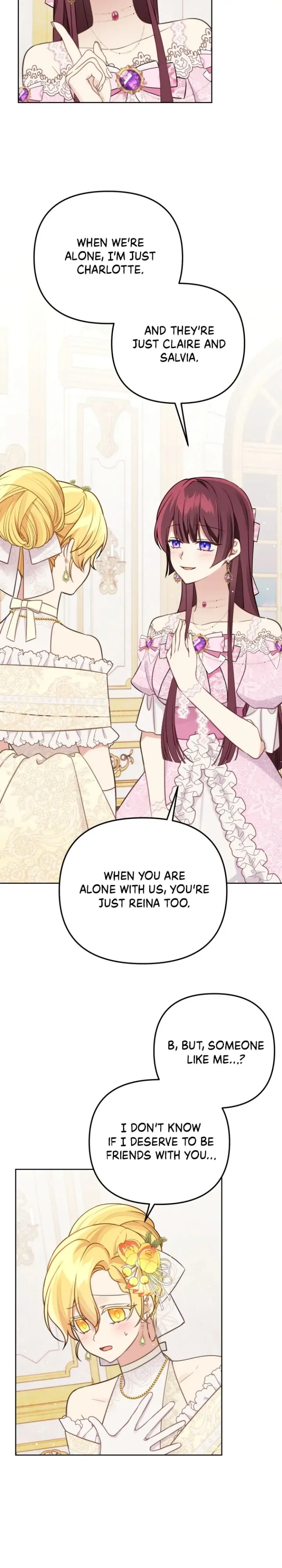 Beloved in-laws Chapter 45 page 18