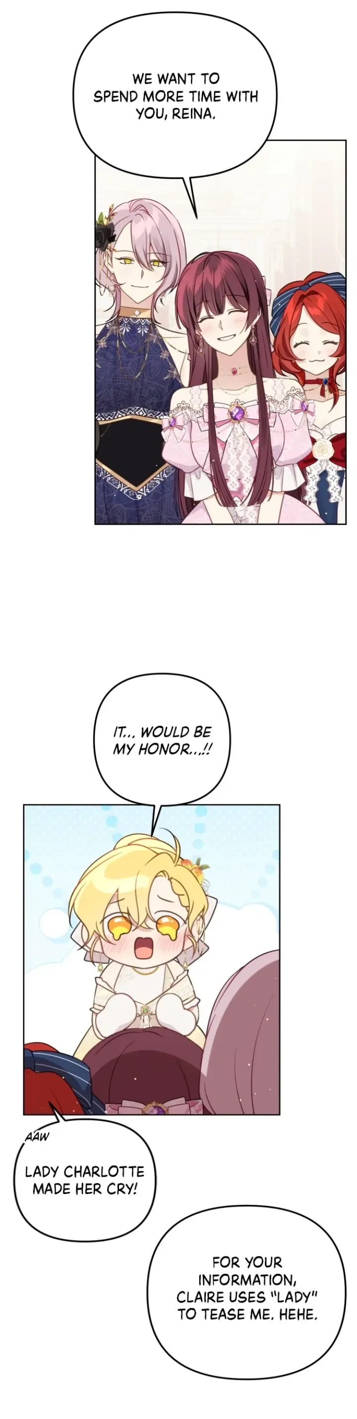 Beloved in-laws Chapter 45 page 19