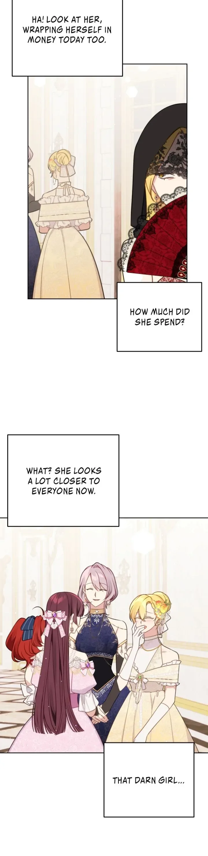 Beloved in-laws Chapter 45 page 28
