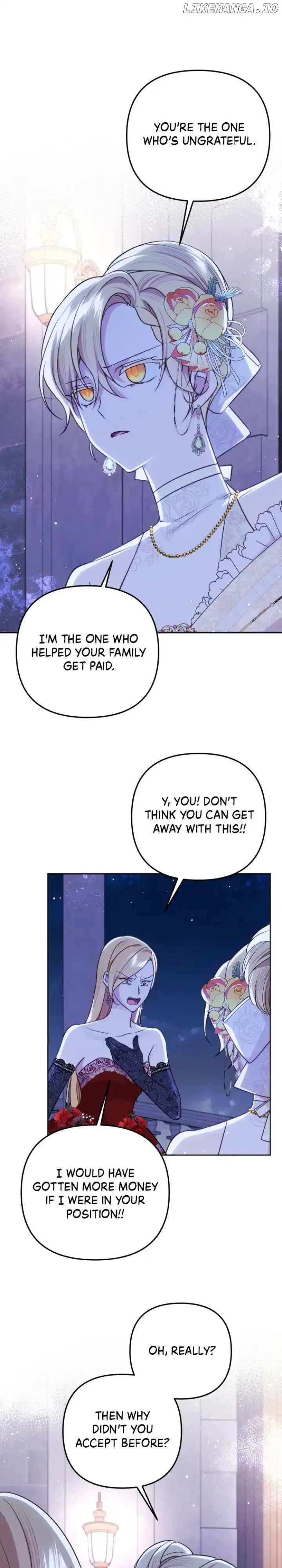 Beloved in-laws Chapter 46 page 18