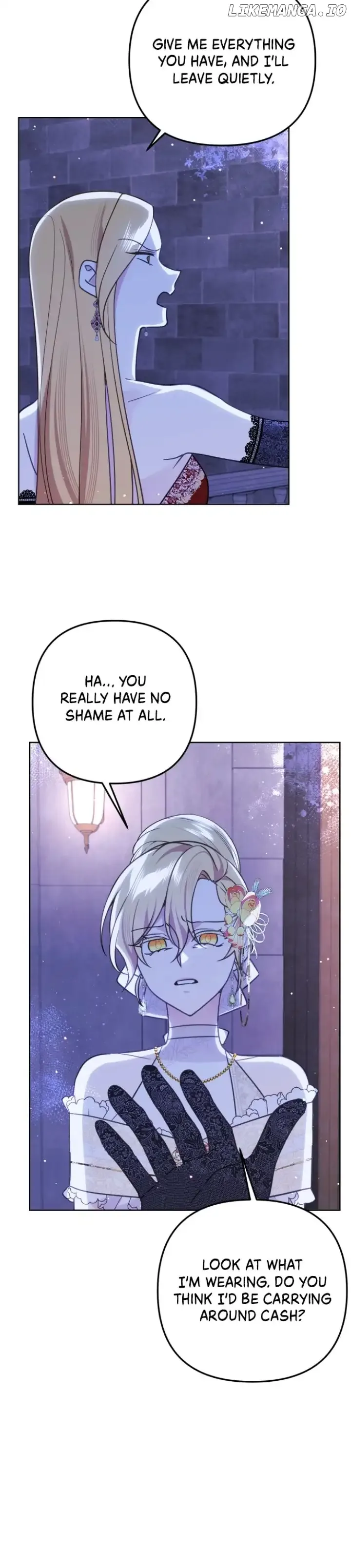 Beloved in-laws Chapter 46 page 20