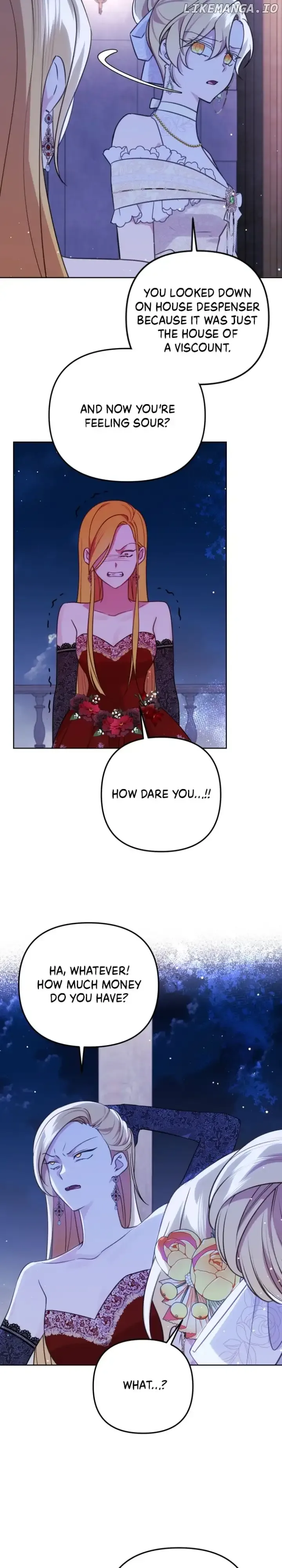 Beloved in-laws Chapter 46 page 19