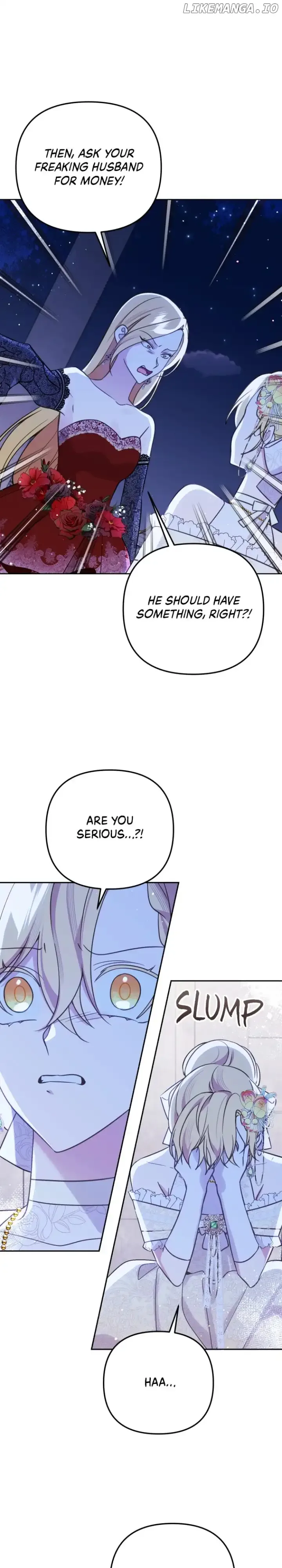 Beloved in-laws Chapter 46 page 21