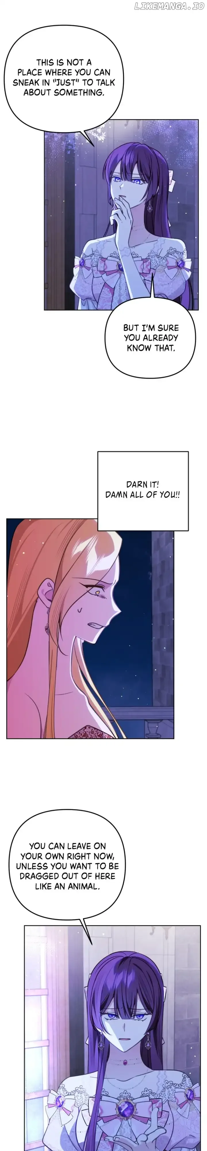 Beloved in-laws Chapter 46 page 24