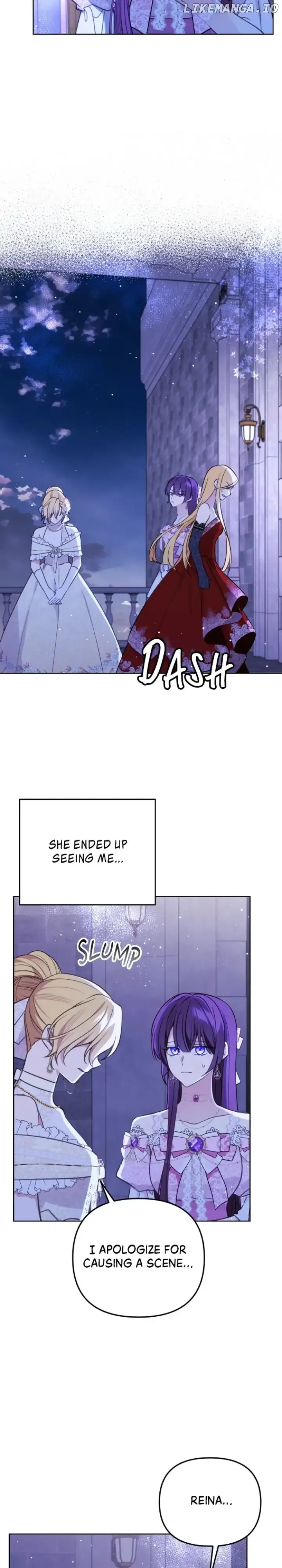 Beloved in-laws Chapter 46 page 25