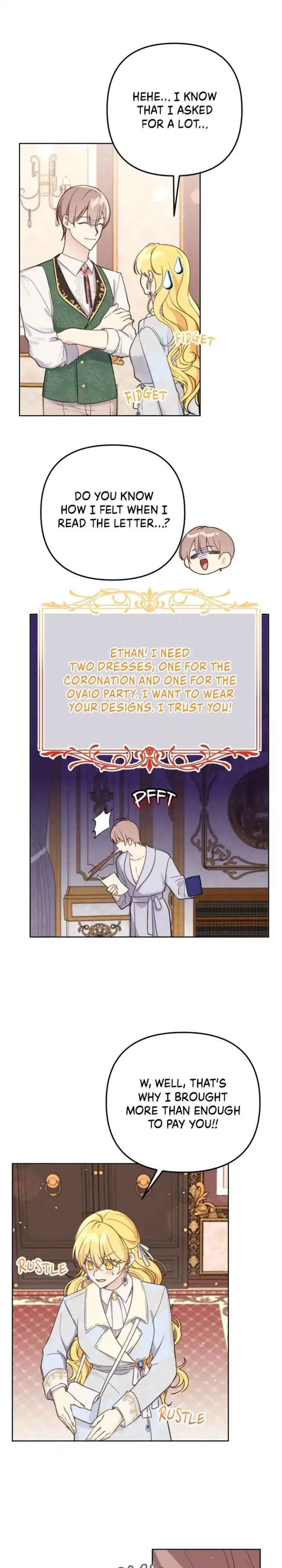 Beloved in-laws Chapter 43 page 12