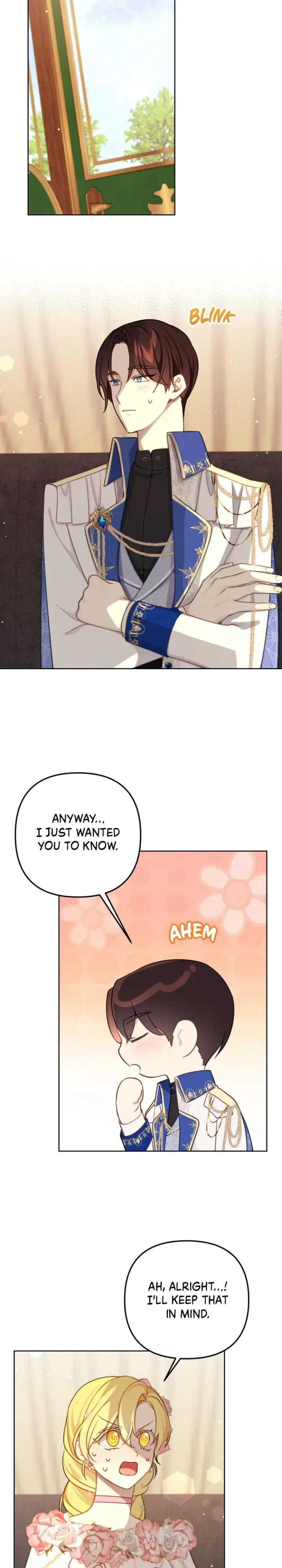 Beloved in-laws Chapter 44 page 3
