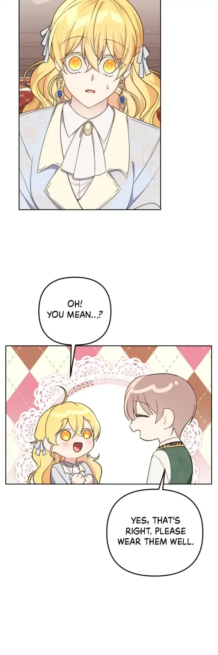 Beloved in-laws Chapter 43 page 14