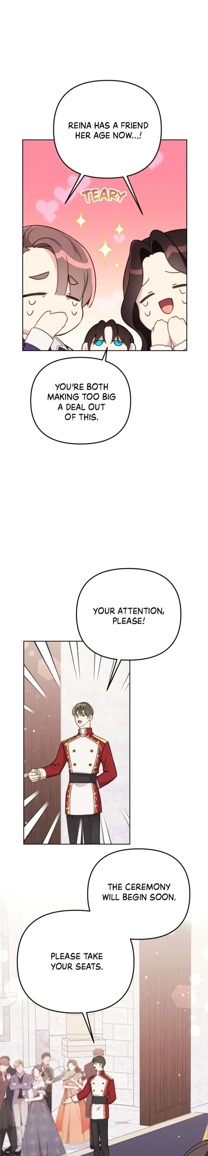 Beloved in-laws Chapter 44 page 8