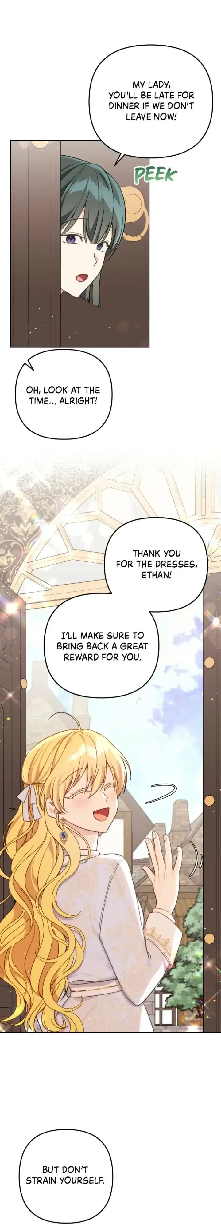 Beloved in-laws Chapter 43 page 16