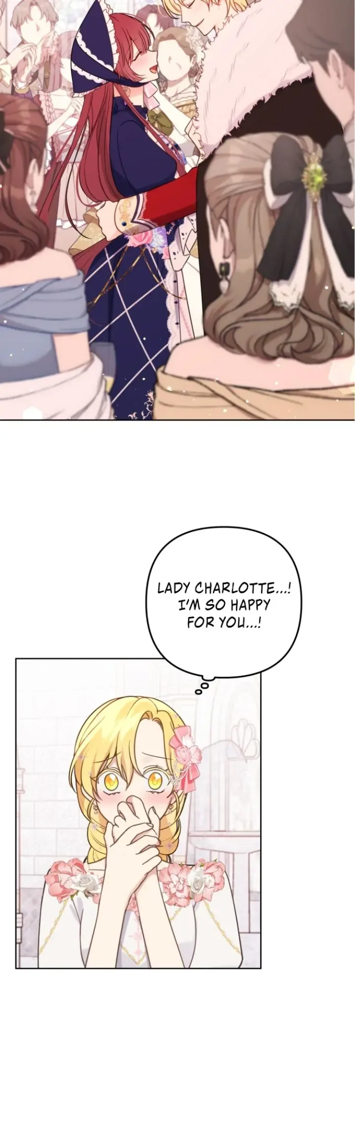 Beloved in-laws Chapter 44 page 19