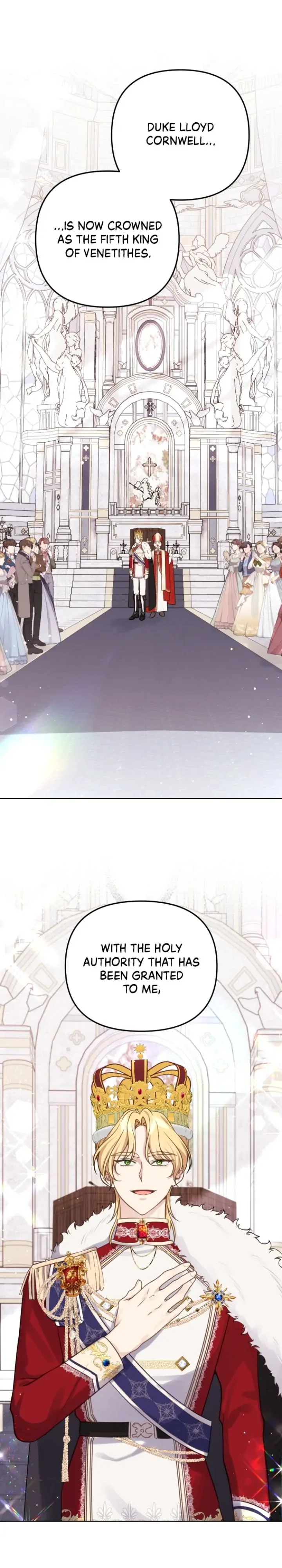 Beloved in-laws Chapter 44 page 14