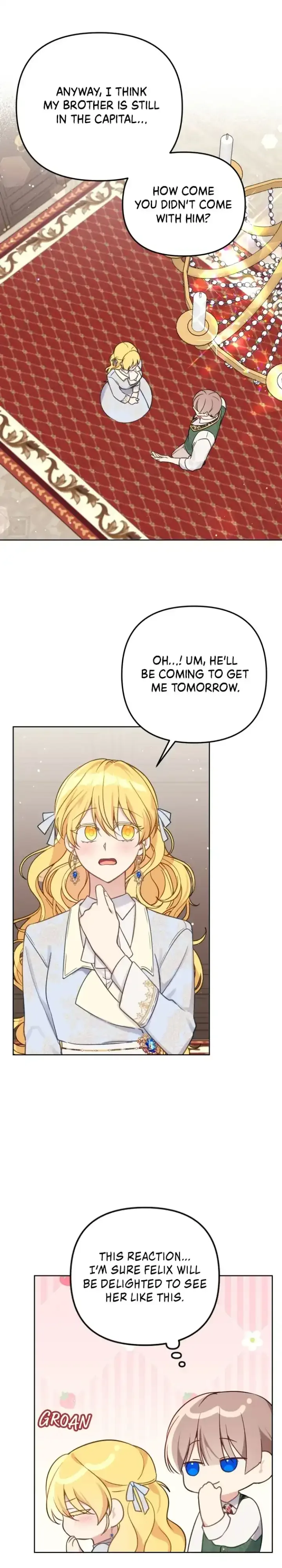 Beloved in-laws Chapter 43 page 15