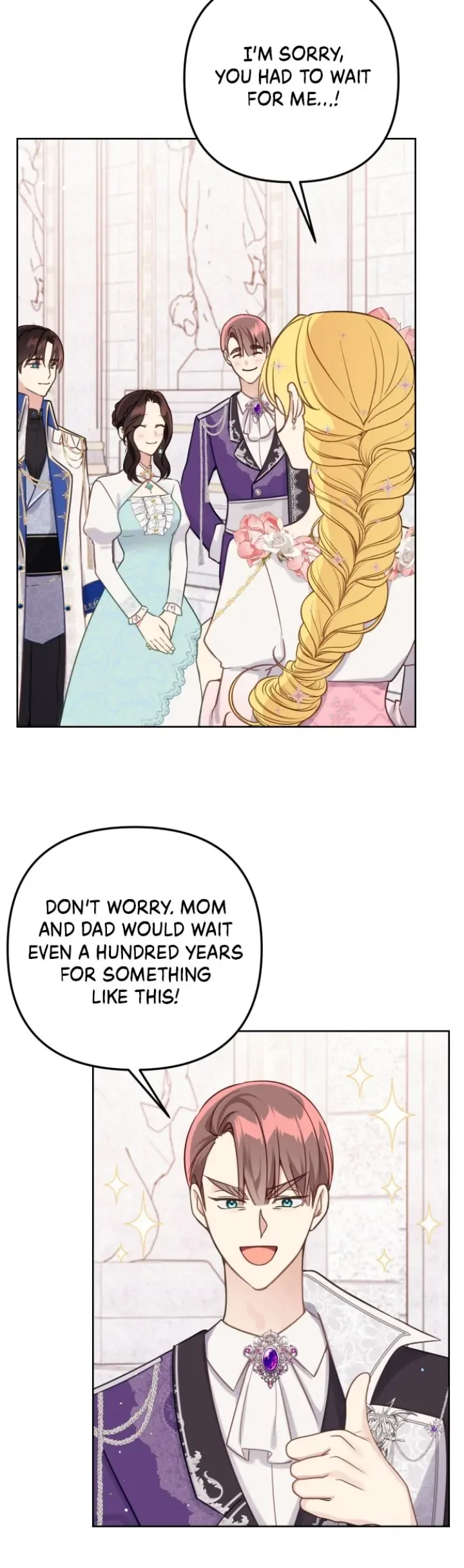 Beloved in-laws Chapter 44 page 10