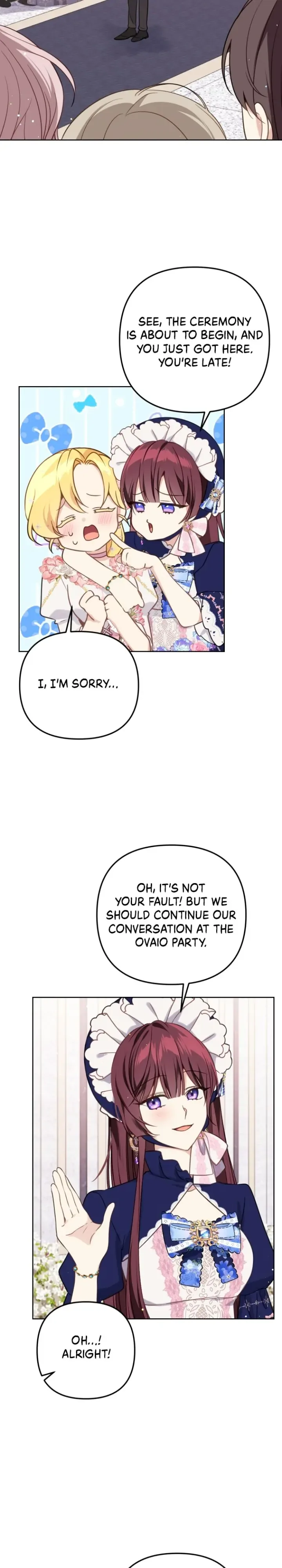 Beloved in-laws Chapter 44 page 9