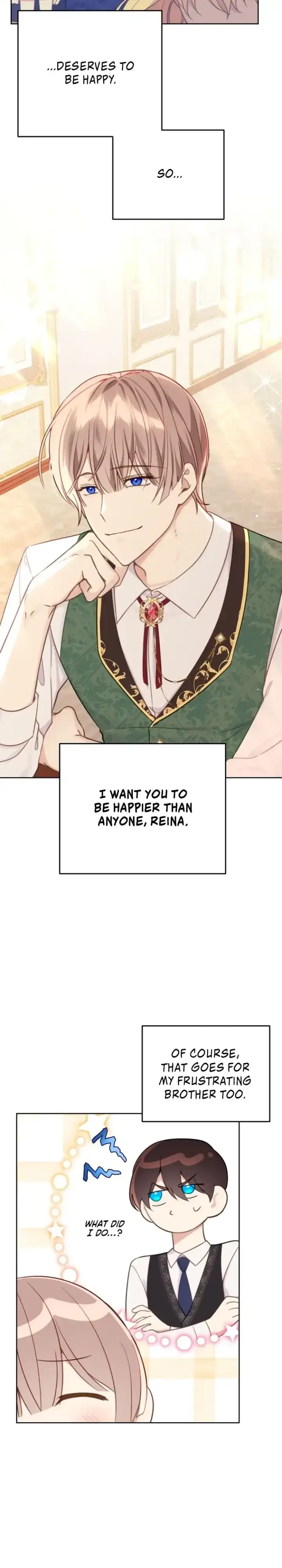 Beloved in-laws Chapter 43 page 19