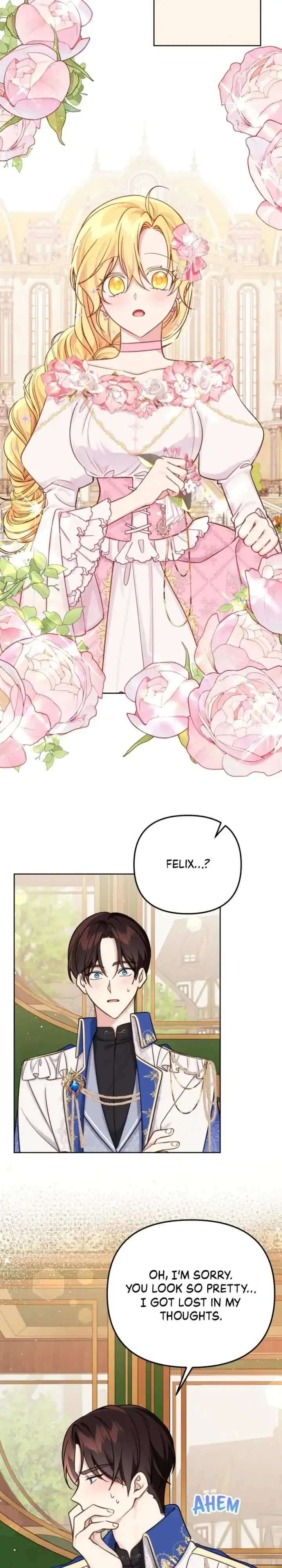 Beloved in-laws Chapter 43 page 22