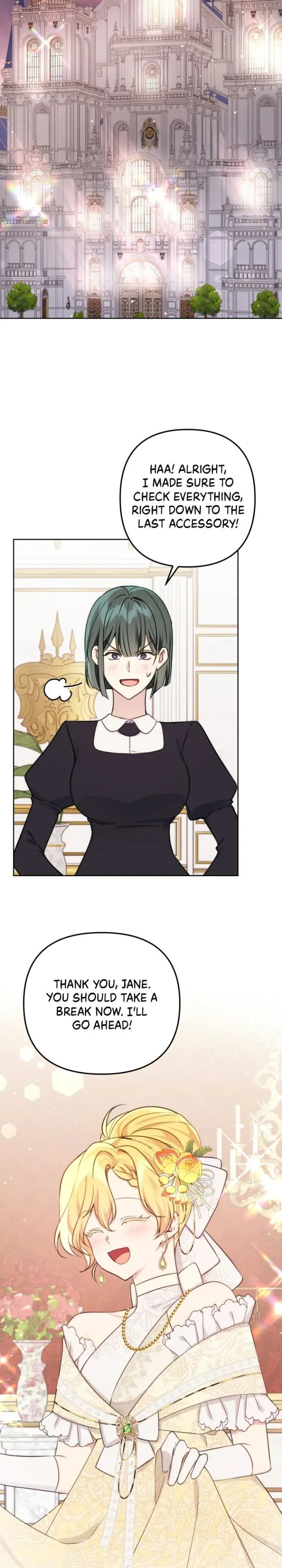 Beloved in-laws Chapter 44 page 21