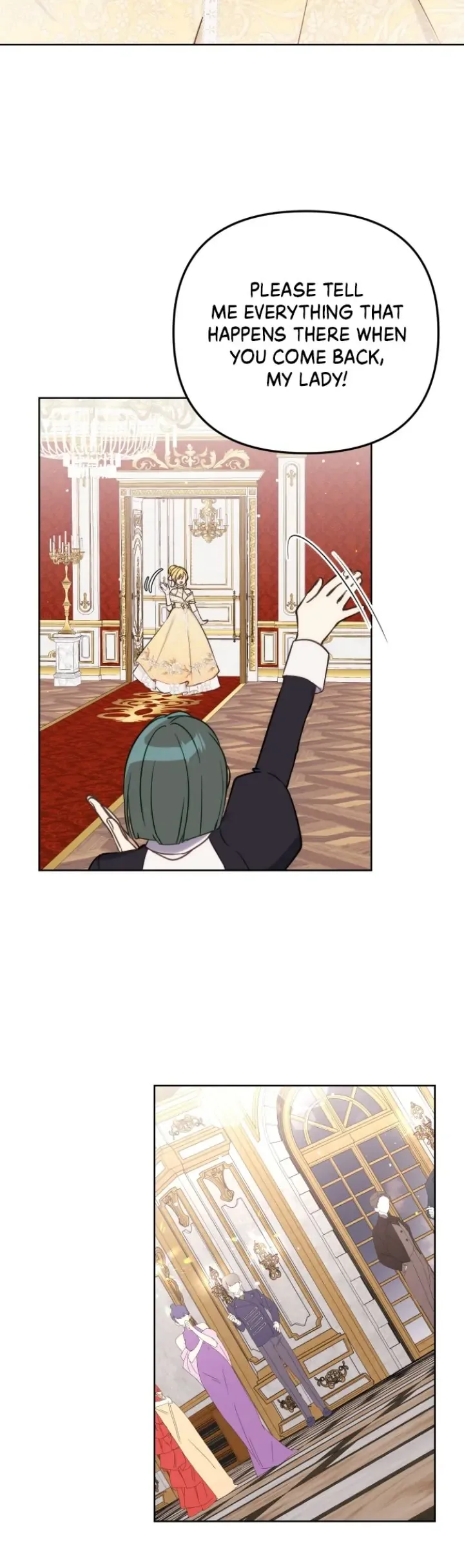 Beloved in-laws Chapter 44 page 22