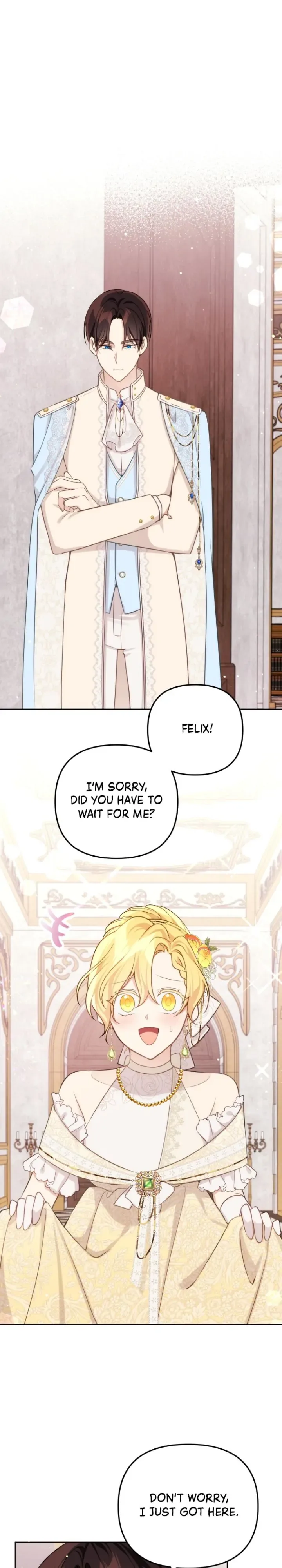 Beloved in-laws Chapter 44 page 23