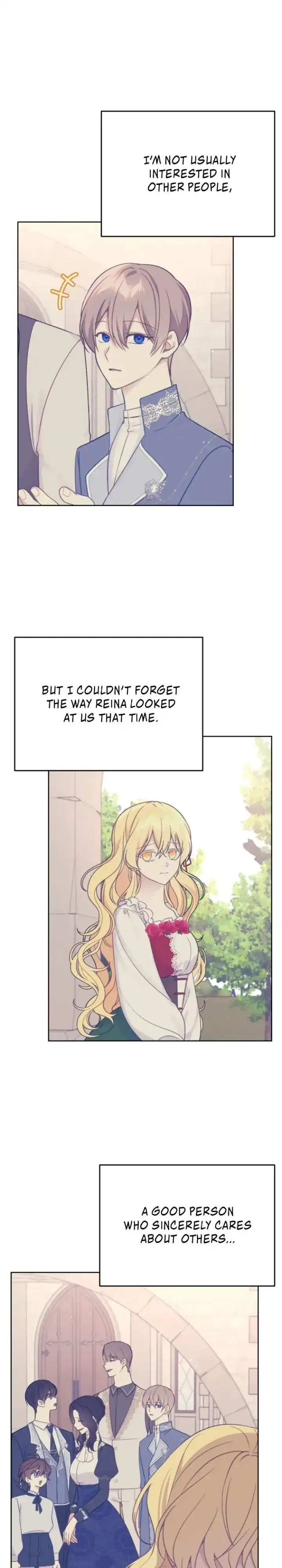 Beloved in-laws Chapter 43 page 18