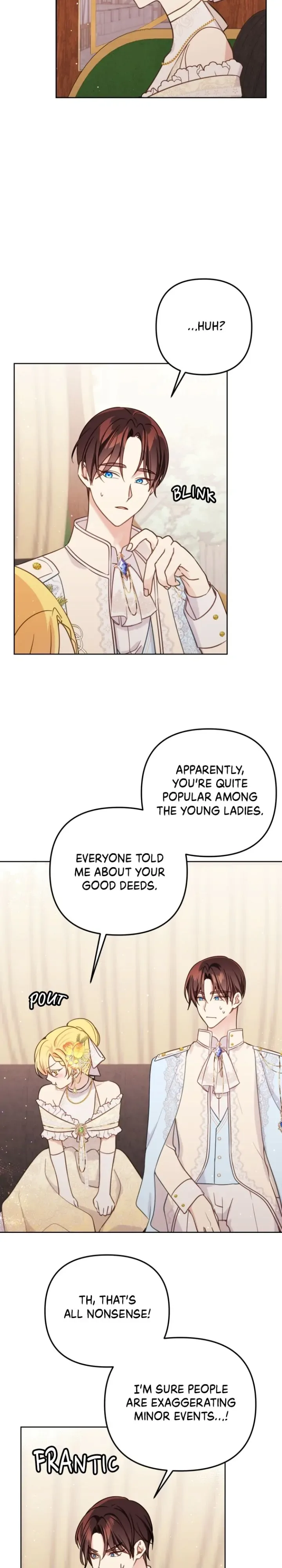 Beloved in-laws Chapter 48 page 3