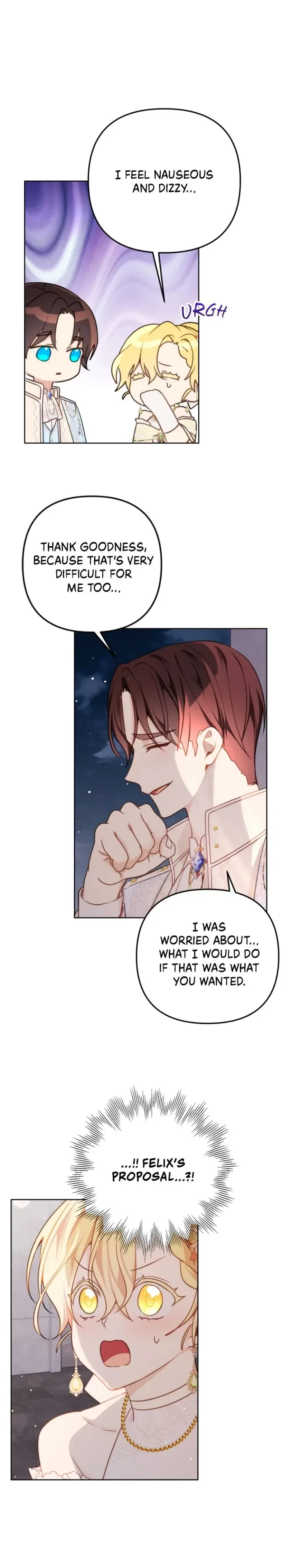 Beloved in-laws Chapter 44 page 29