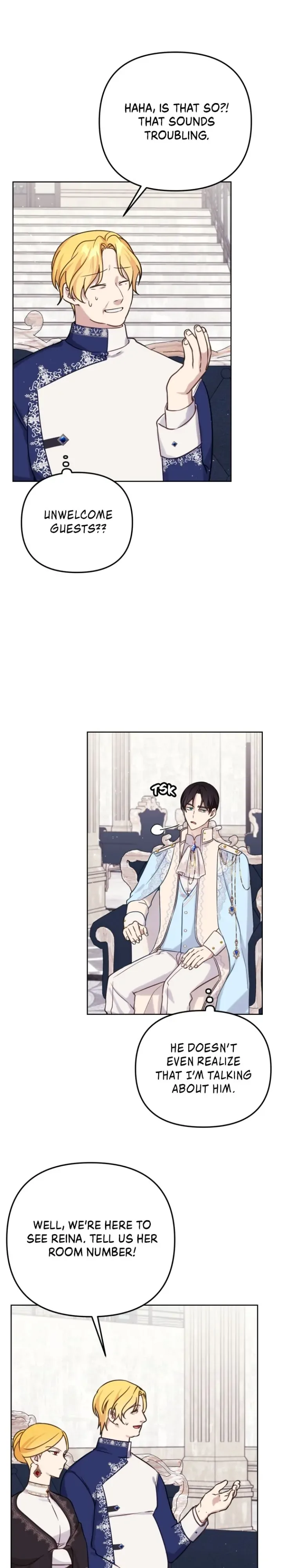 Beloved in-laws Chapter 48 page 14